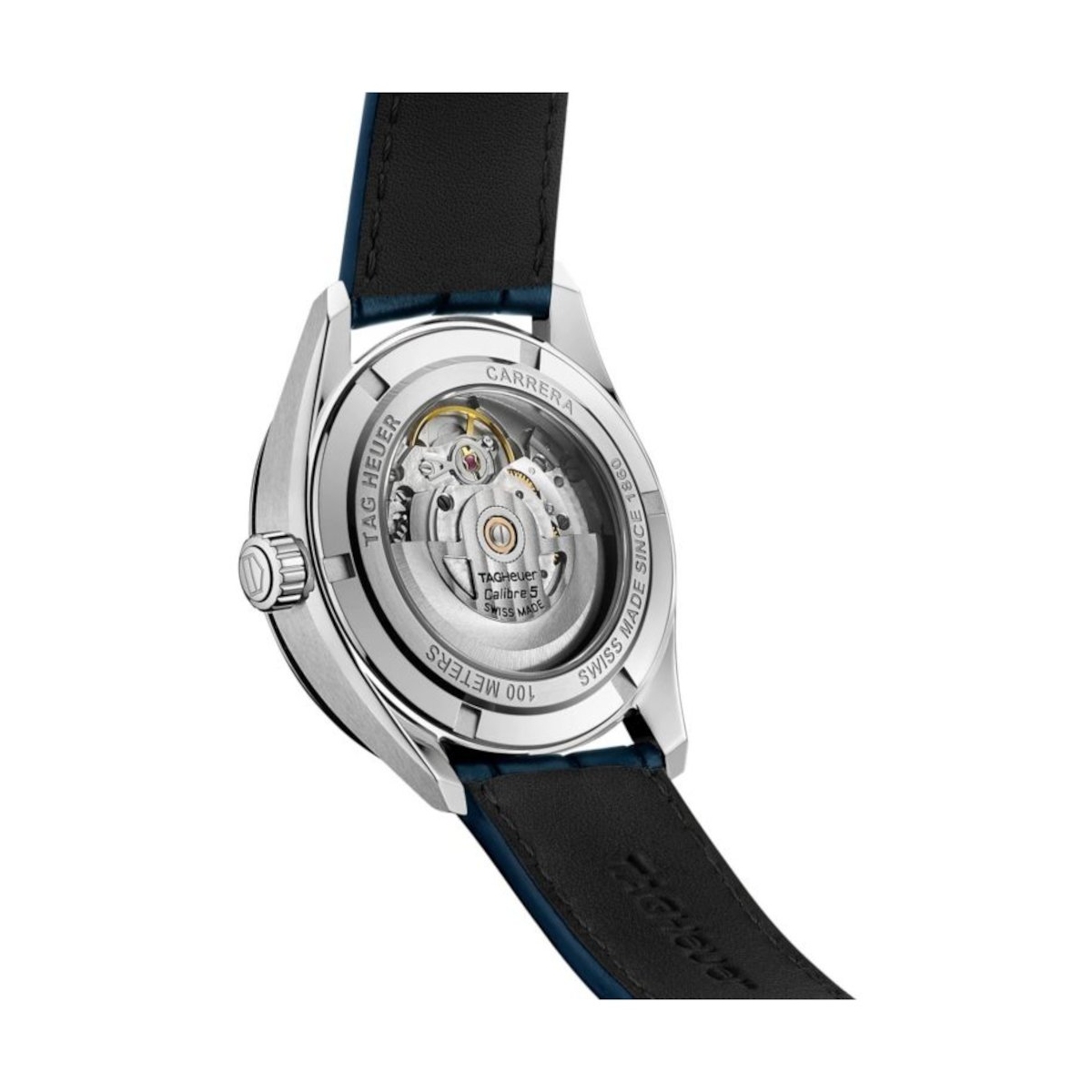 ZEGAREK TAG HEUER CARRERA DATE