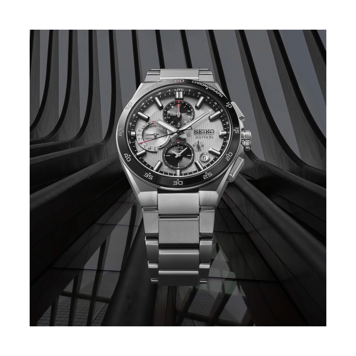 ZEGAREK SEIKO ASTRON GPS SOLAR