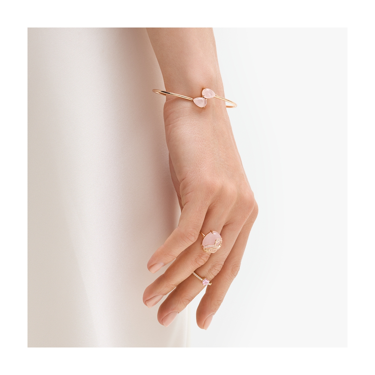 Pierścionek złoty Lollipop