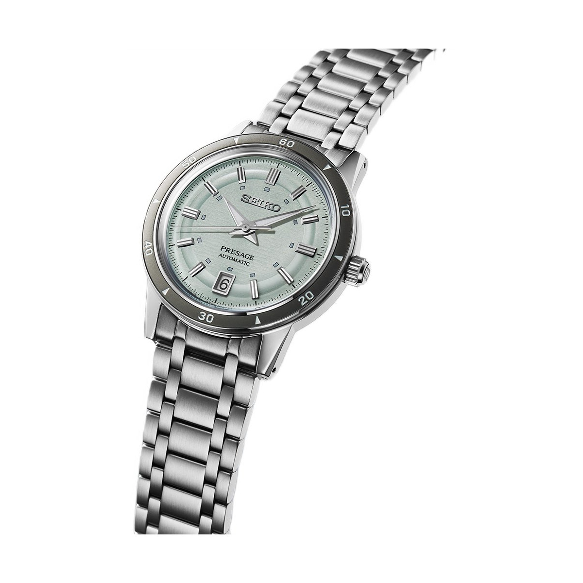 ZEGAREK SEIKO PRESAGE STYLE 60''S AUTOMATIC