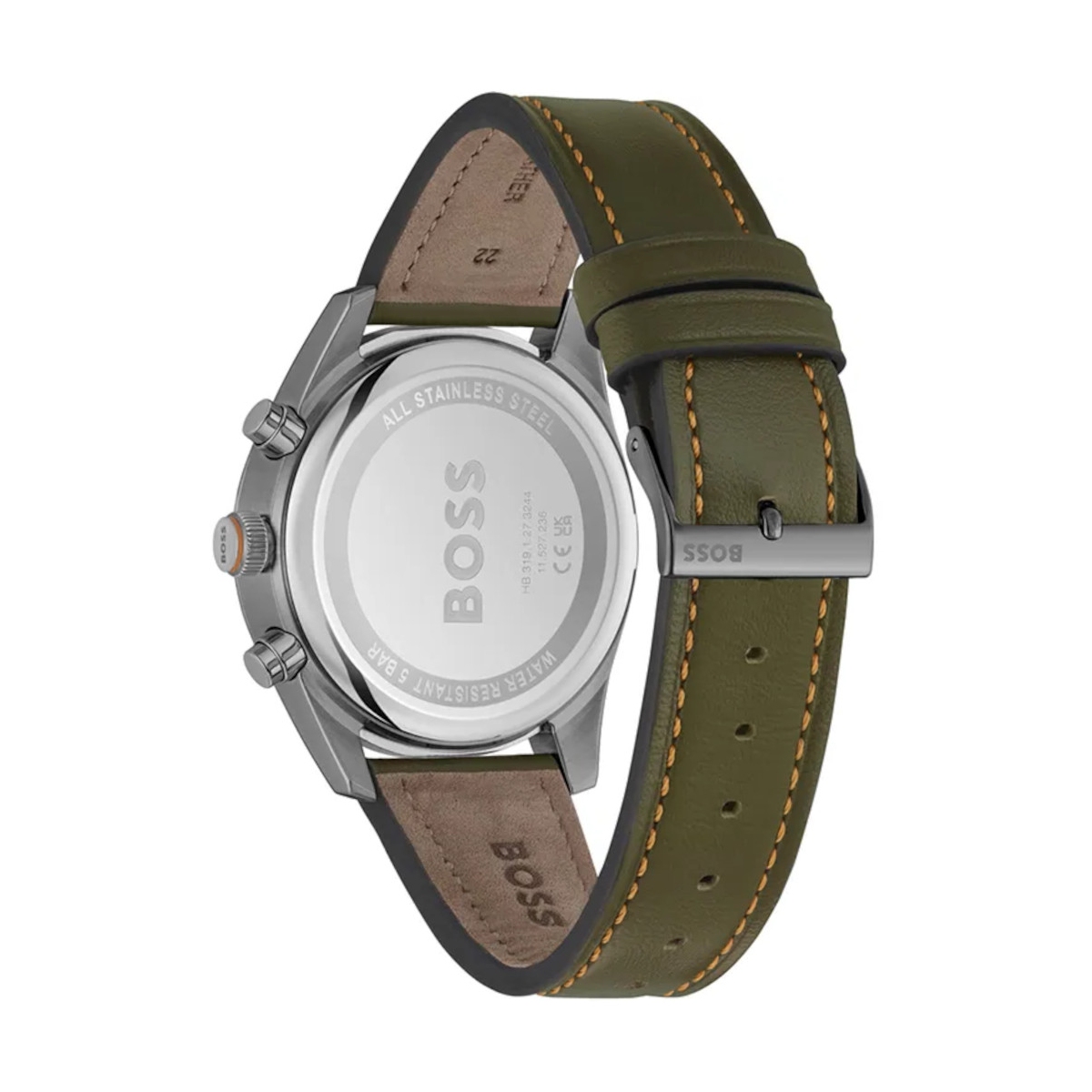 ZEGAREK BOSS SKYTRAVELLER