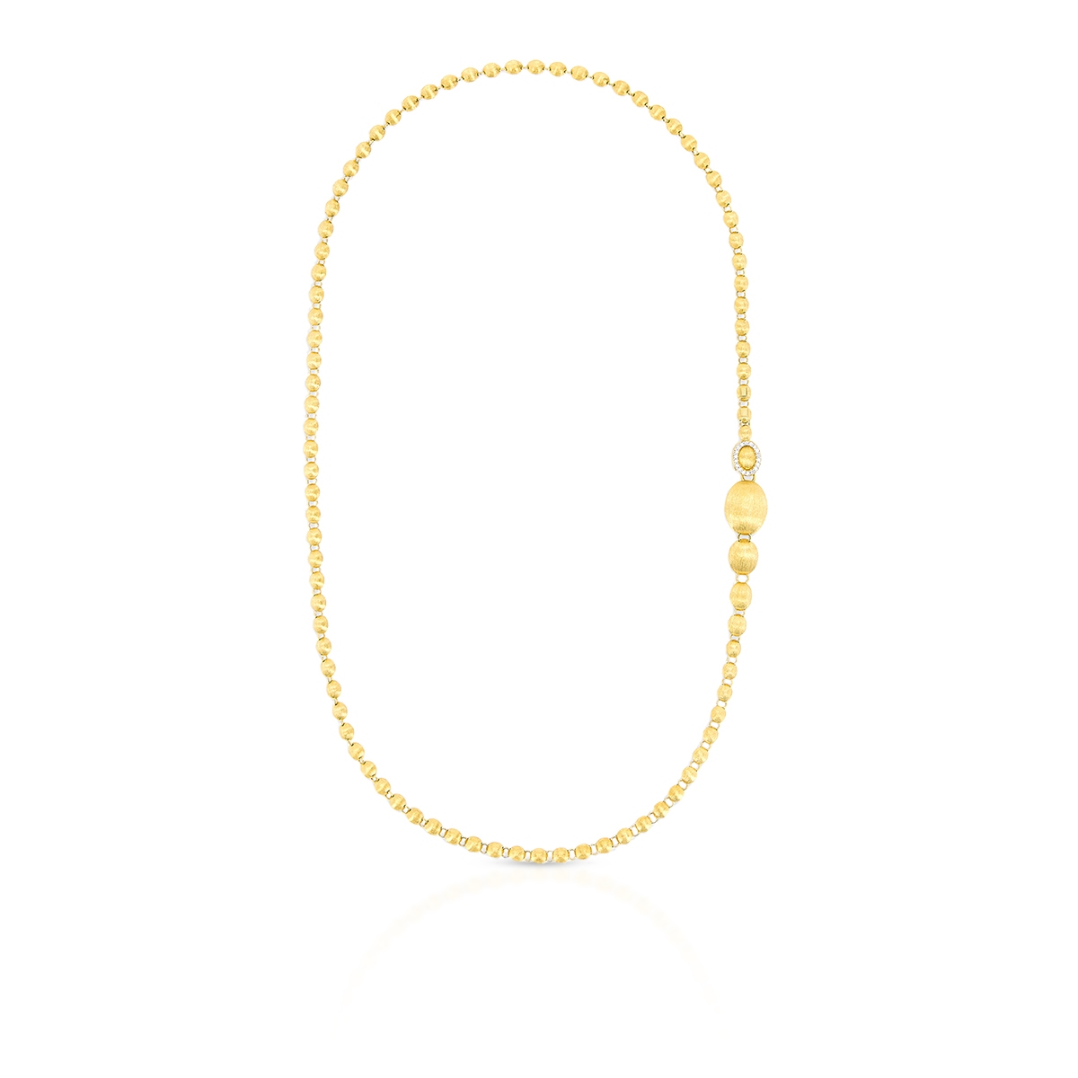 Naszyjnik złoty Nanis