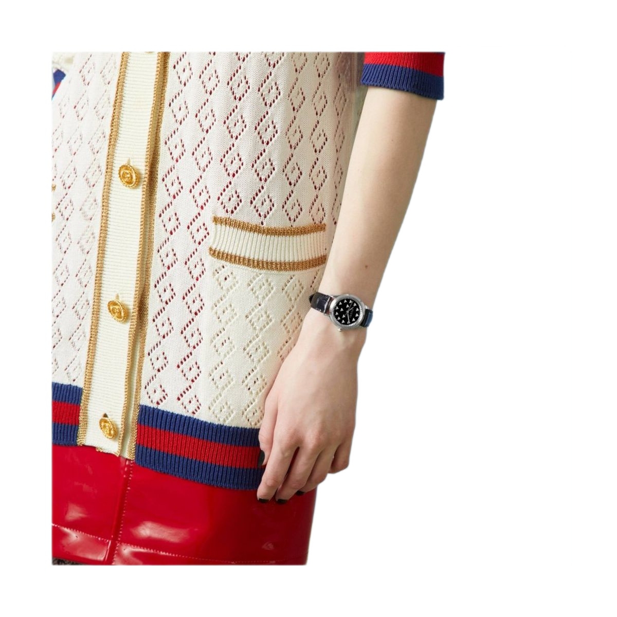 ZEGAREK GUCCI G-TIMELESS