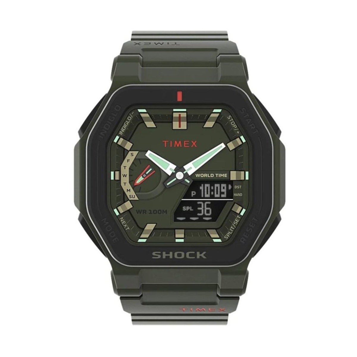 ZEGAREK TIMEX Command Encounter