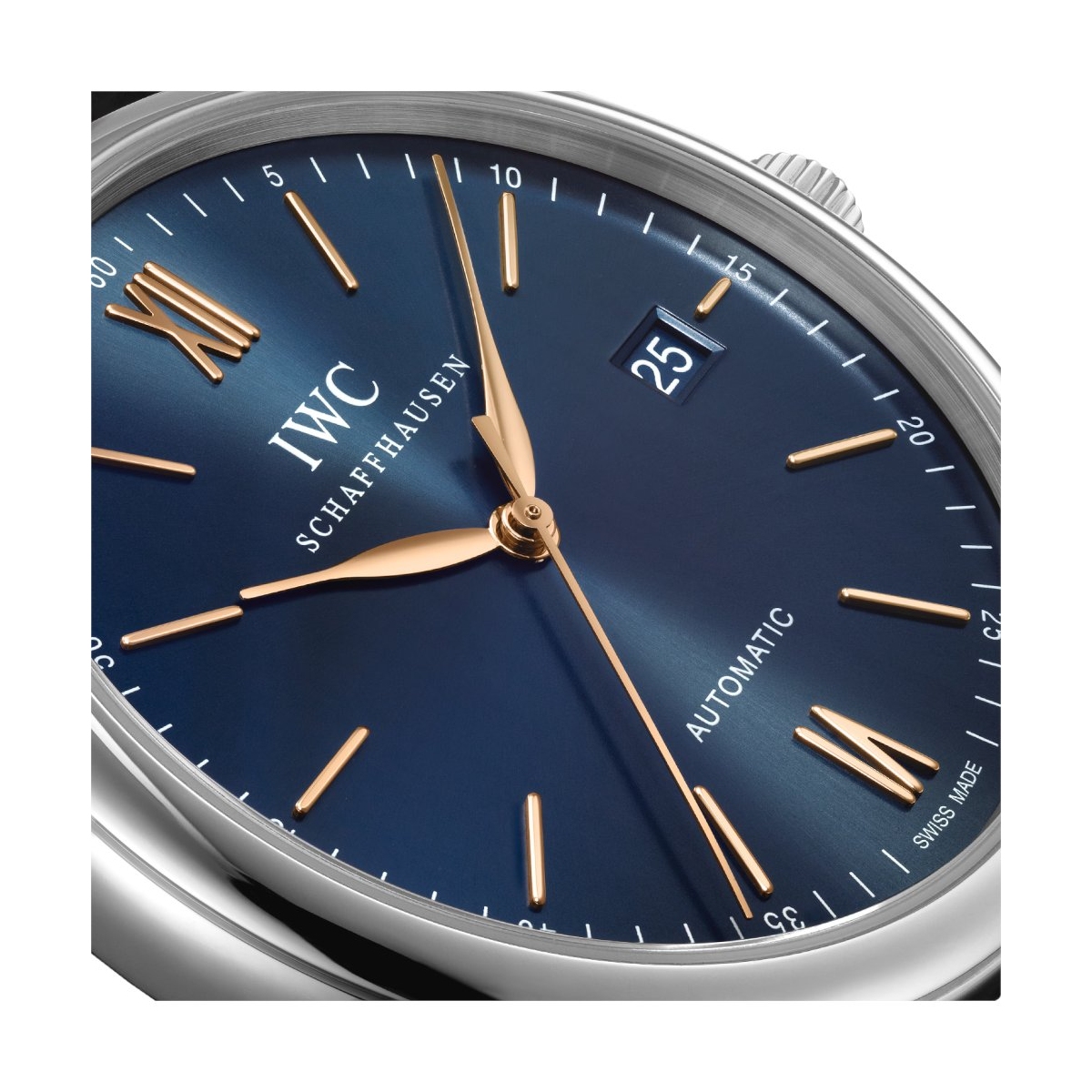 ZEGAREK IWC SCHAFFHAUSEN PORTOFINO AUTOMATIC