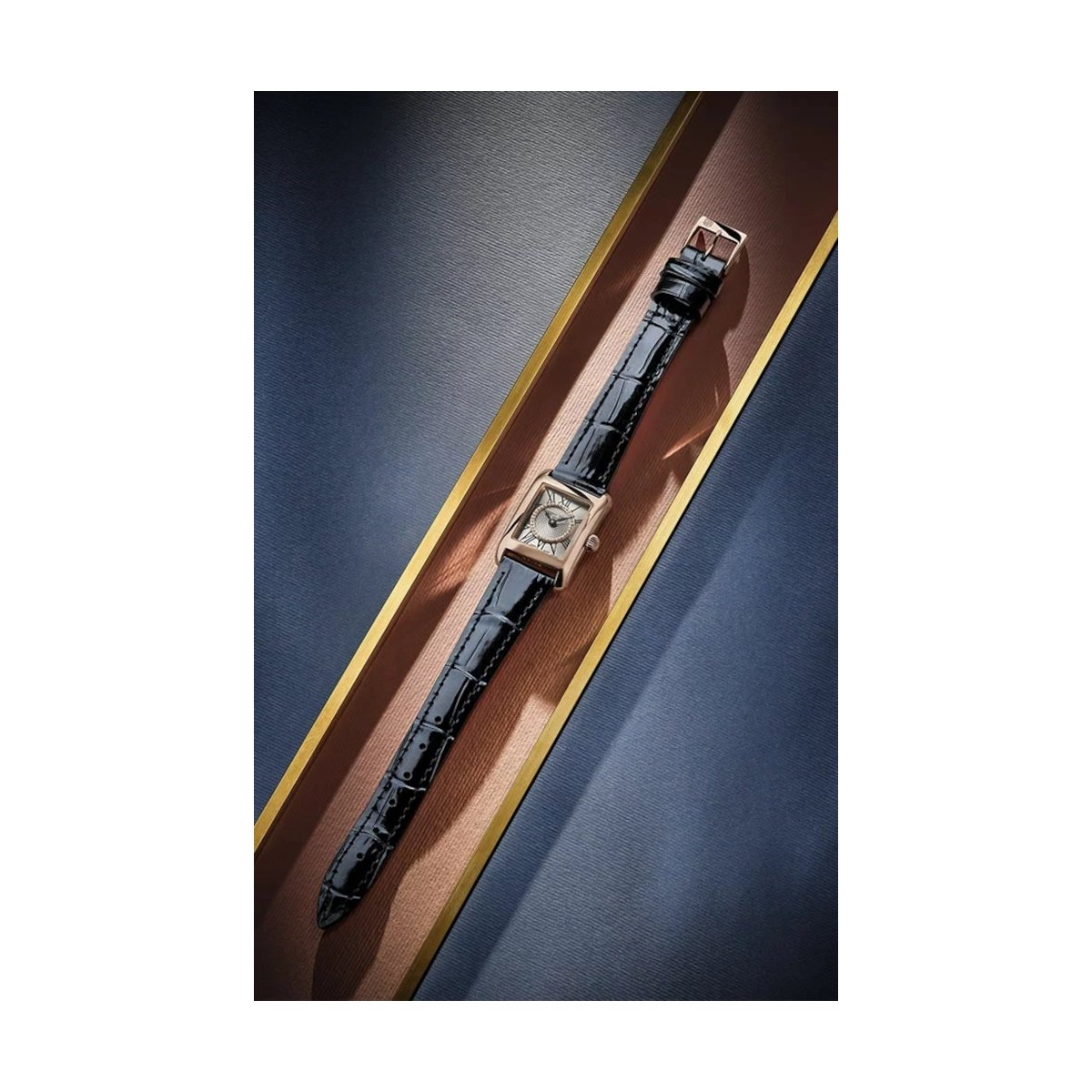 ZEGAREK FREDERIQUE CONSTANT CLASSICS CARREE LADIES