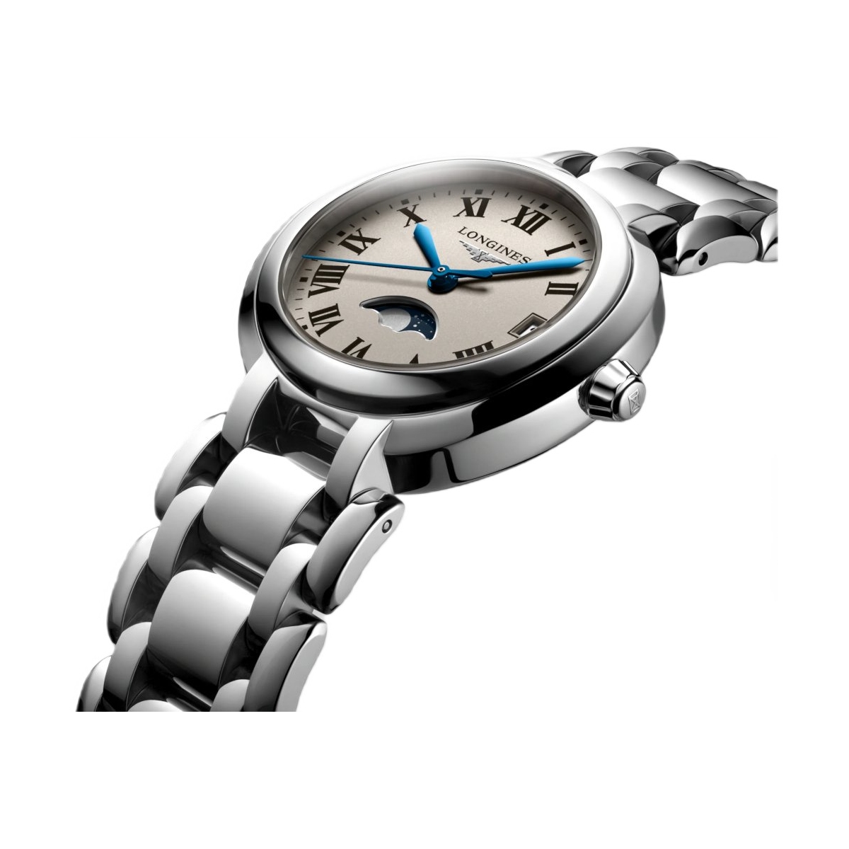 LONGINES PRIMALUNA MOONPHASE