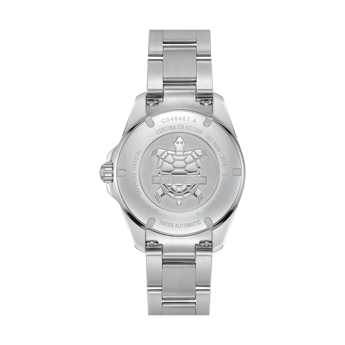 ZEGAREK CERTINA DS ACTION DIVER 40,5mm