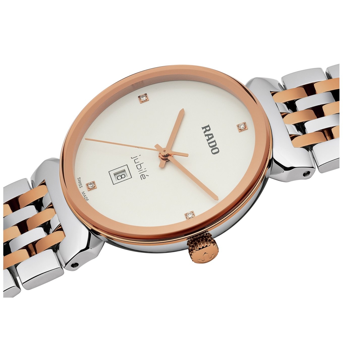 ZEGAREK RADO Florence Classic Diamonds