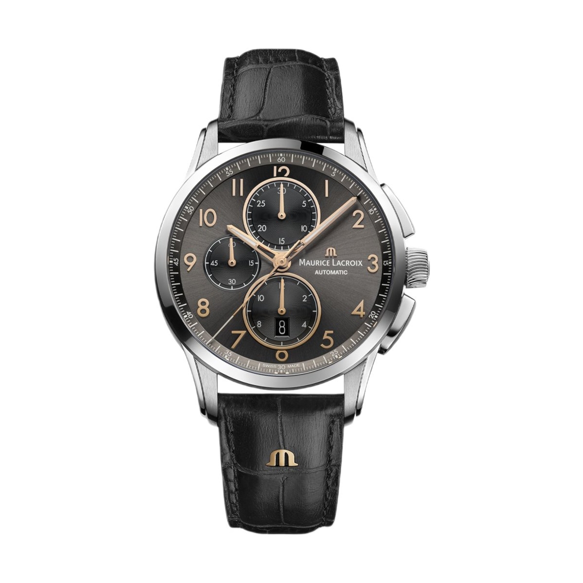 ZEGAREK MAURICE LACROIX PONTOS AUTOMATIC CHRONOGRAPH