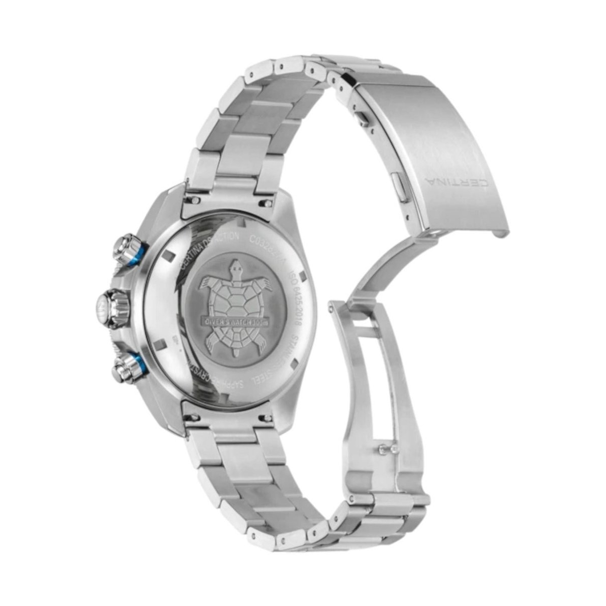 ZEGAREK CERTINA DS Action Diver Chrono