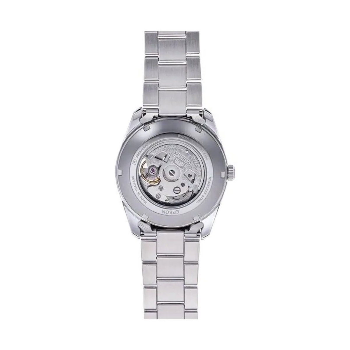 ZEGAREK ORIENT CONTEMPORARY OPEN HEART