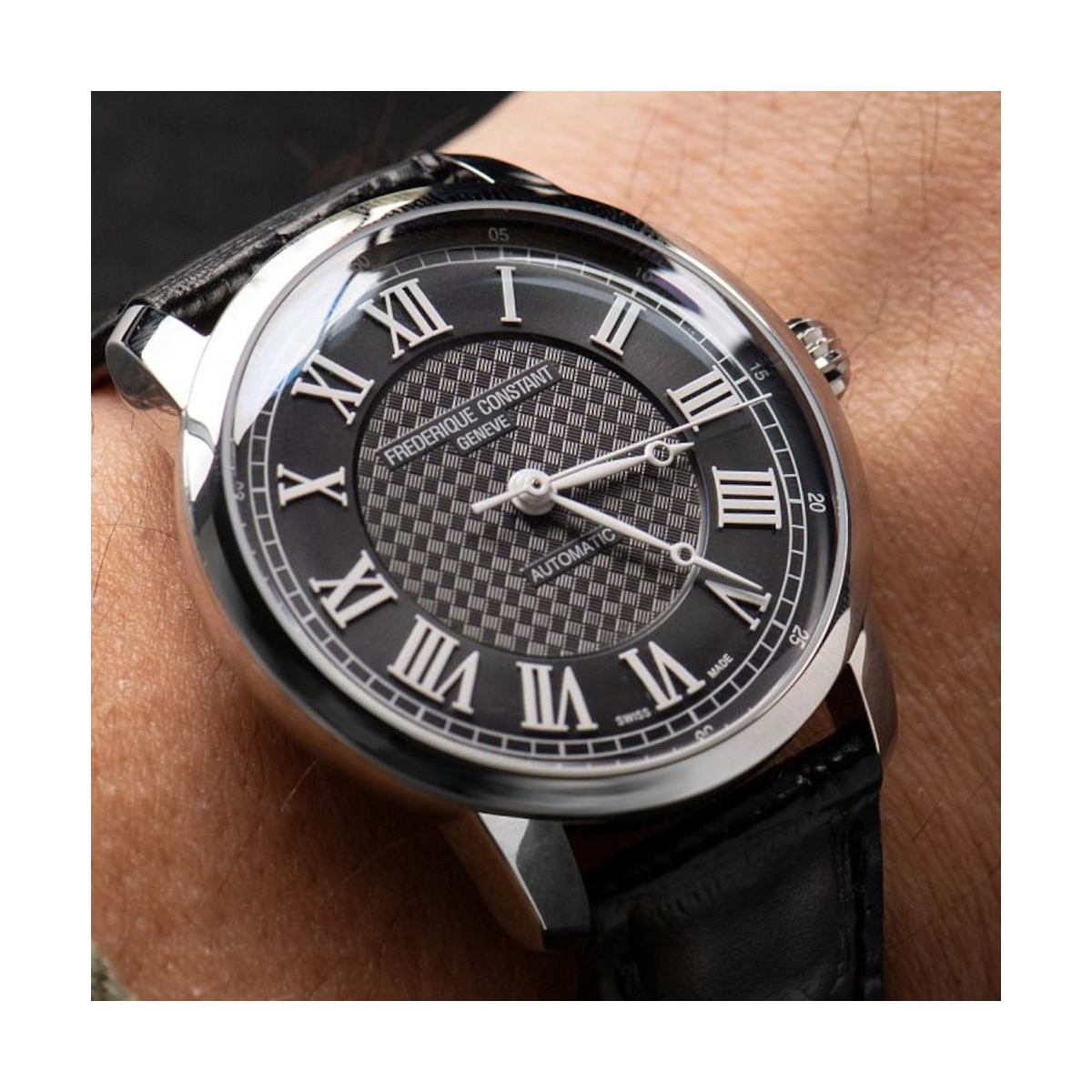 ZEGAREK FREDERIQUE CONSTANT CLASSICS PREMIERE