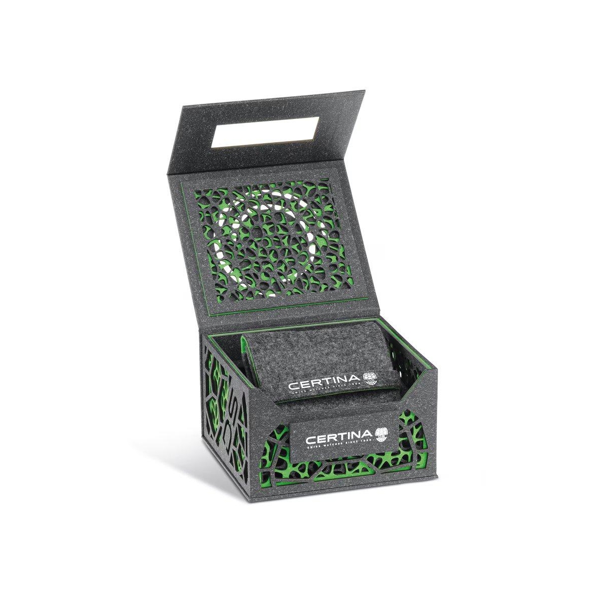 ZEGAREK CERTINA DS SKELETON LIMITED EDITION