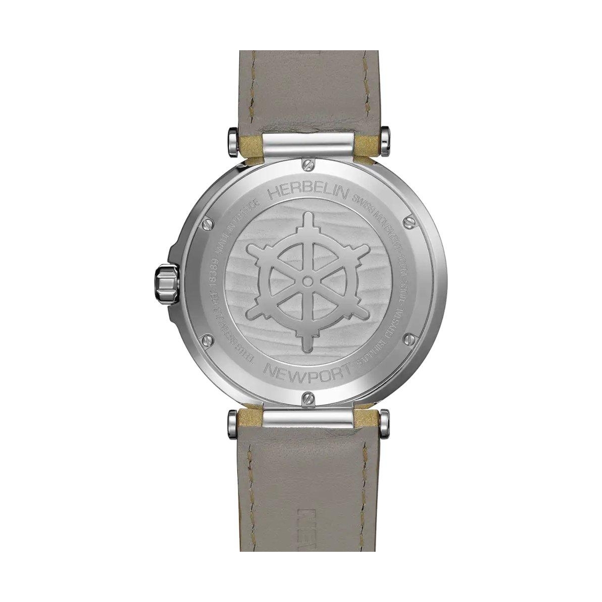 ZEGAREK HERBELIN NEWPORT