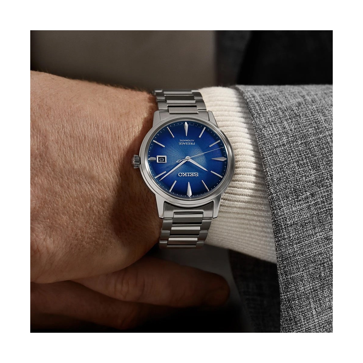 ZEGAREK SEIKO PRESAGE COCKTAIL TIME