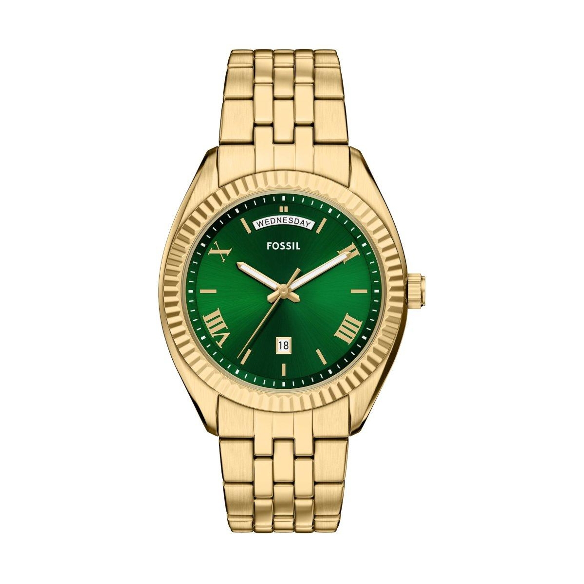 ZEGAREK FOSSIL CAMPBELL