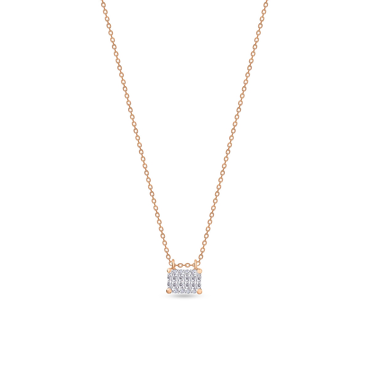 Naszyjnik złoty Ginette NY