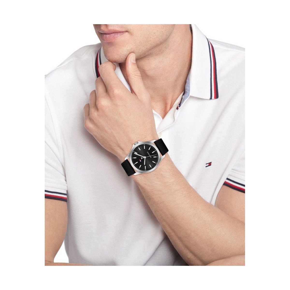 ZEGAREK TOMMY HILFIGER BRUCE