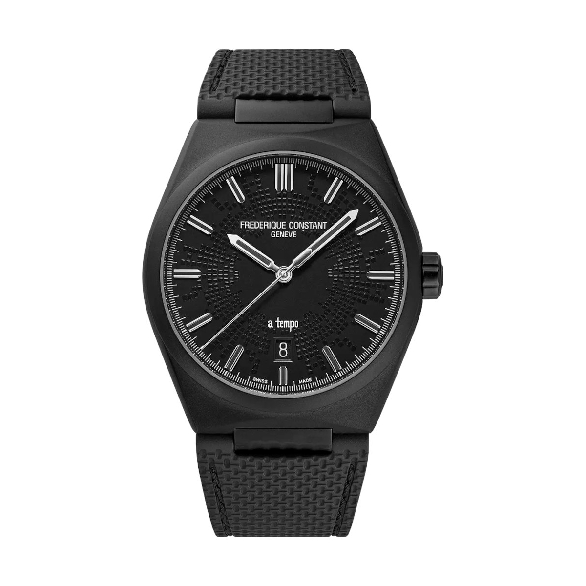 ZEGAREK FREDERIQUE CONSTANT HIGHLIFE AUTOMATIC X THE AVENER LIMITED EDITION