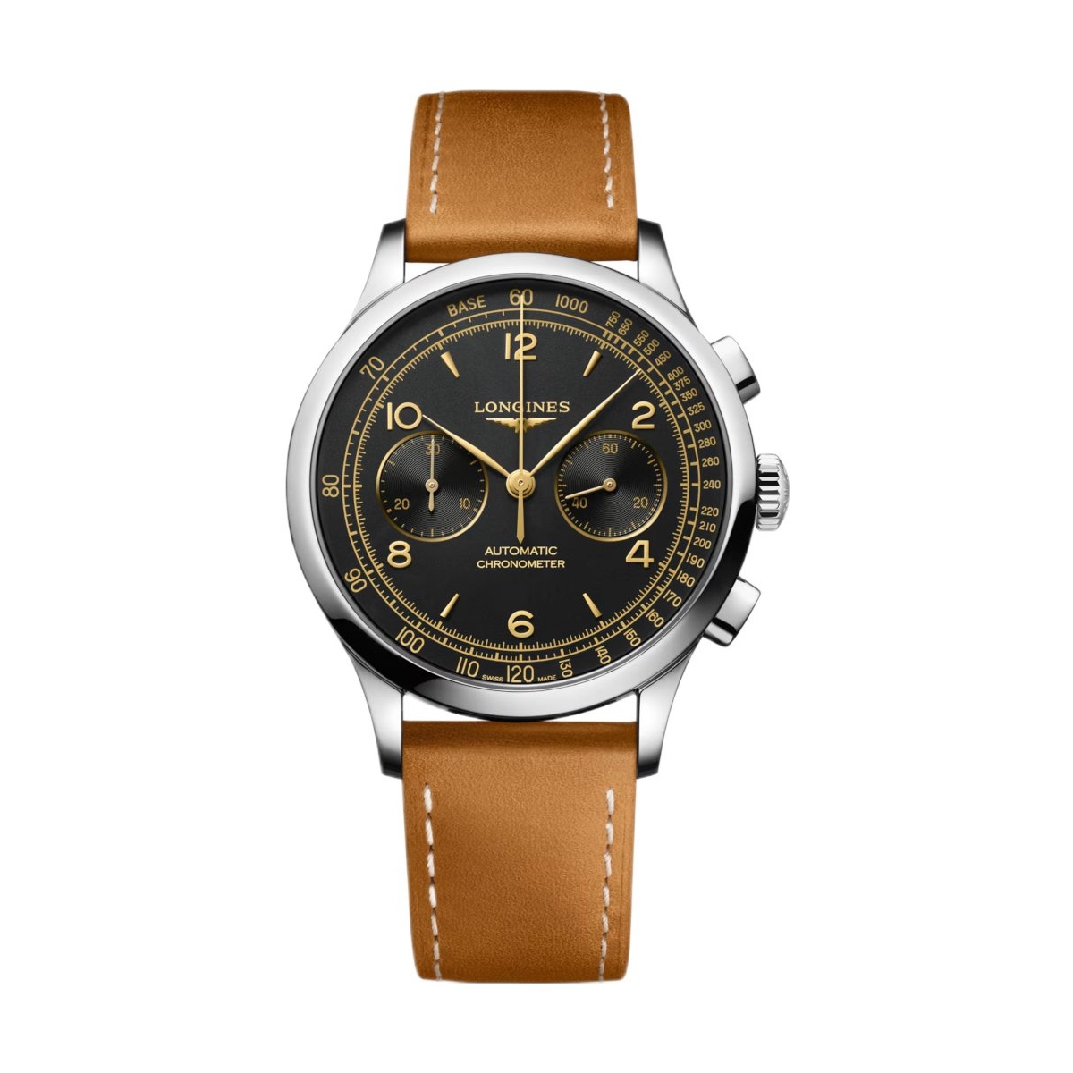 LONGINES RECORD CHRONOGRAPH