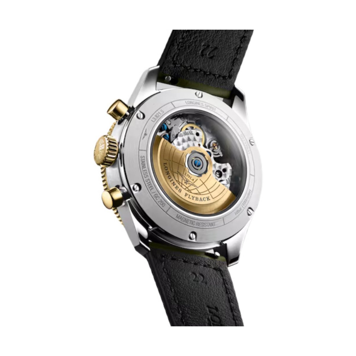 LONGINES SPIRIT FLYBACK