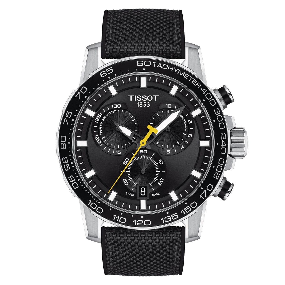 TISSOT SUPERSPORT CHRONO 45,5MM