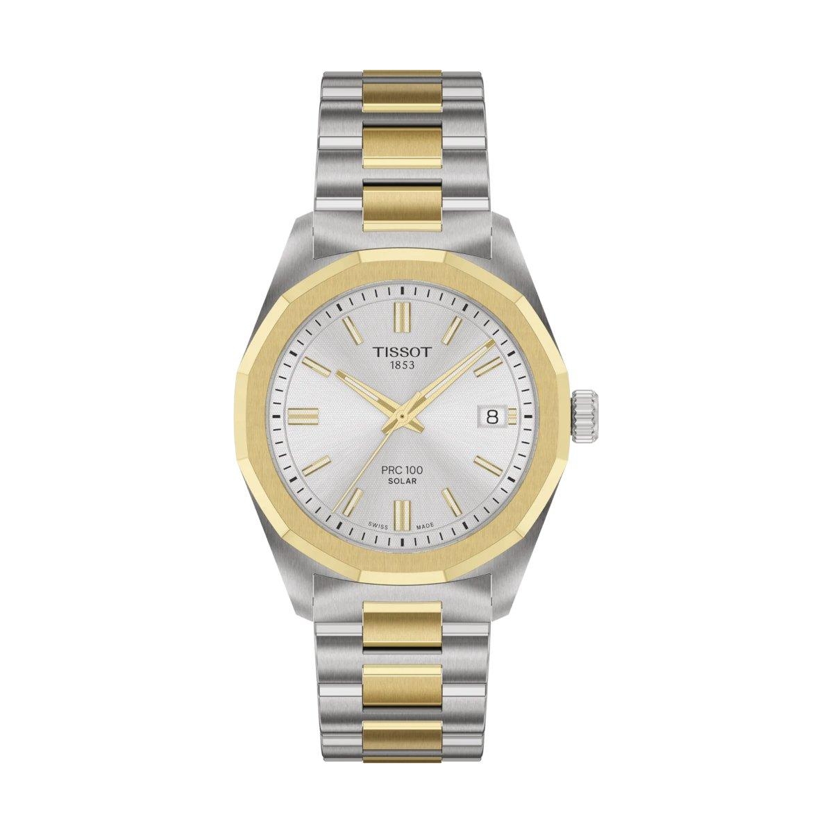 TISSOT PRC 100 SOLAR 34MM