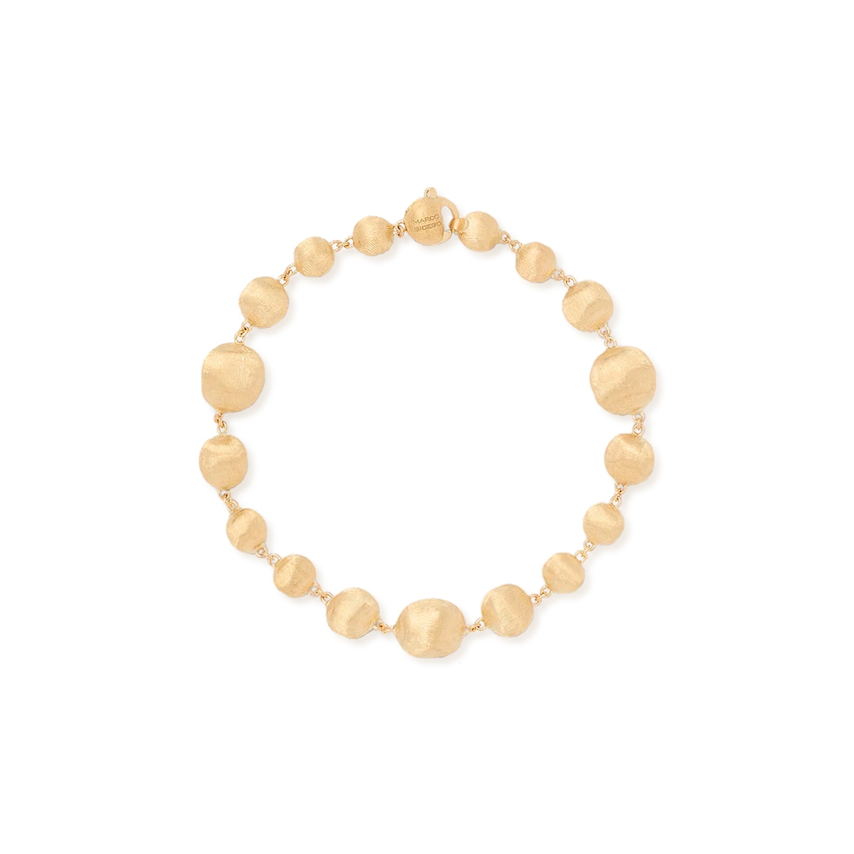 Bransoleta złota MARCO BICEGO