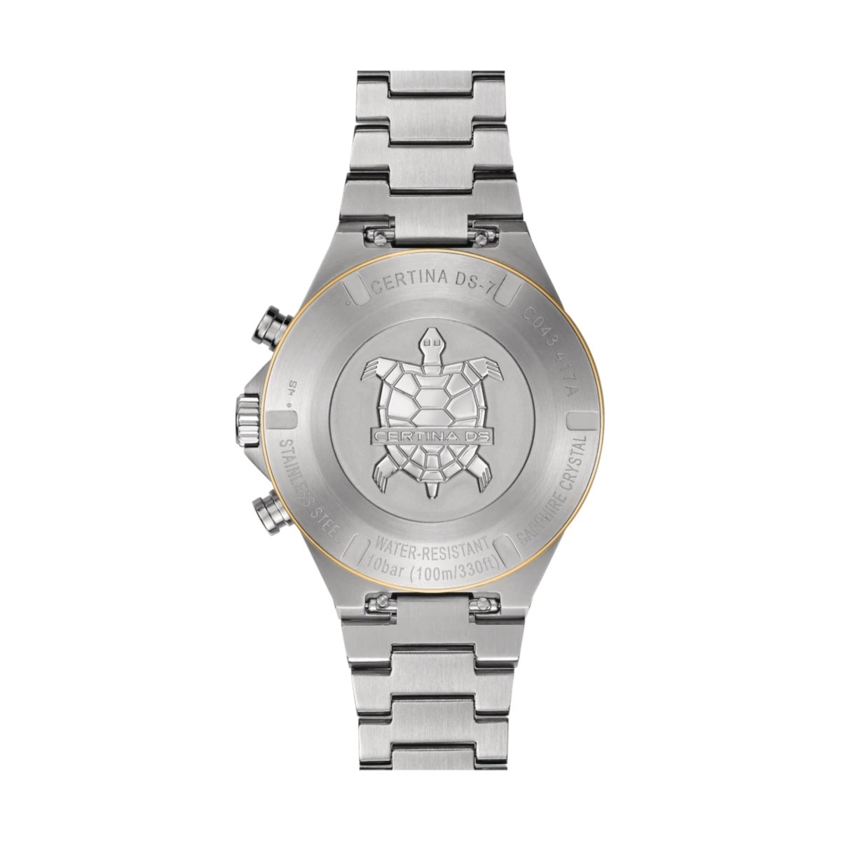 ZEGAREK CERTINA DS-7 Chronograph