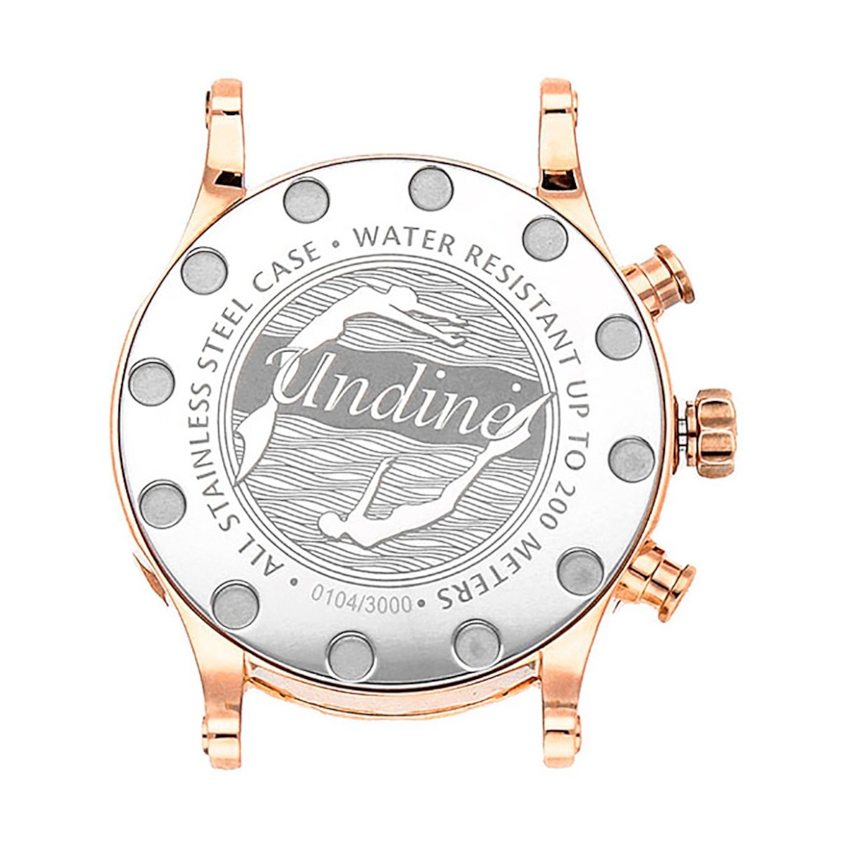 ZEGAREK VOSTOK EUROPE UNDINE CHRONO