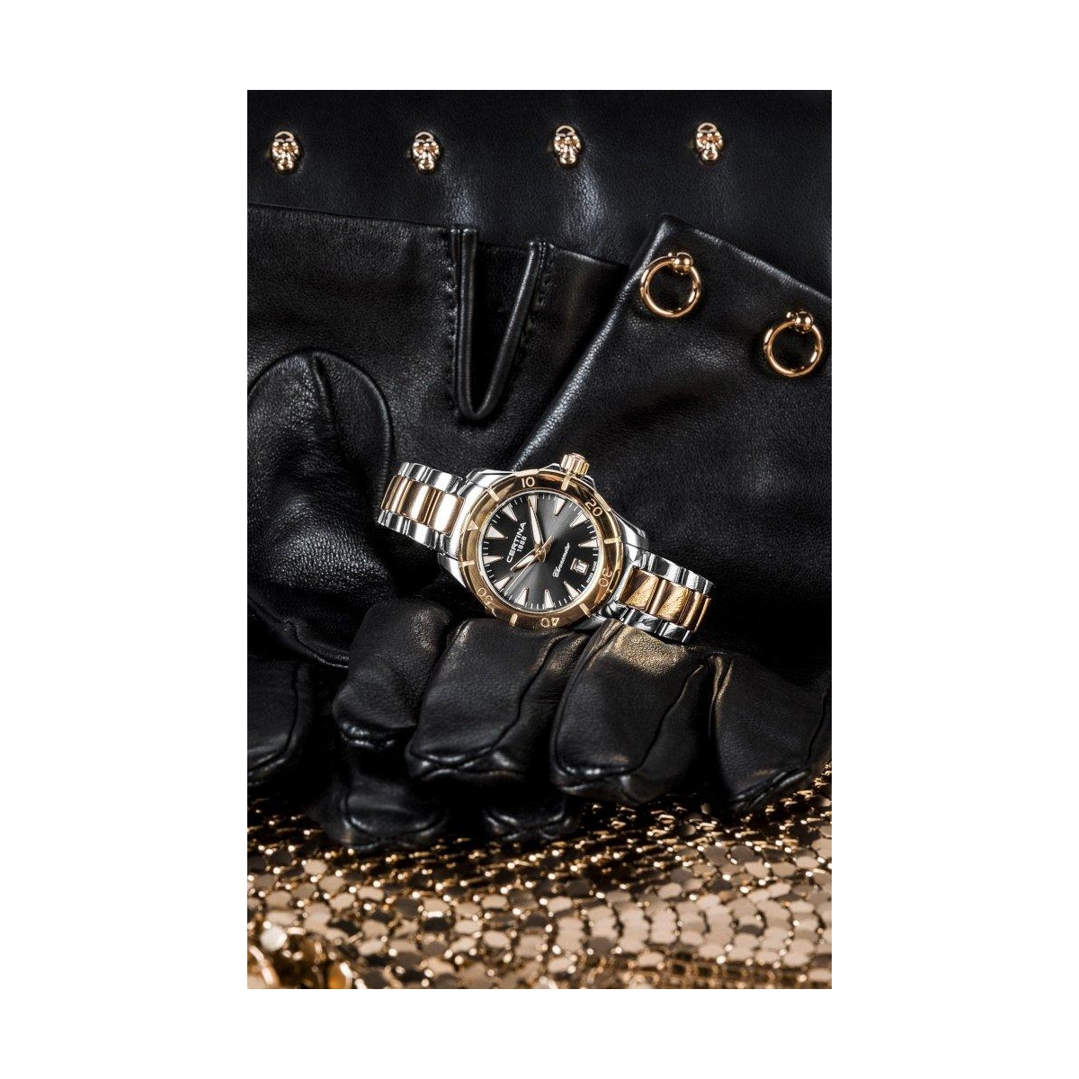 ZEGAREK CERTINA DS ACTION LADY 29MM