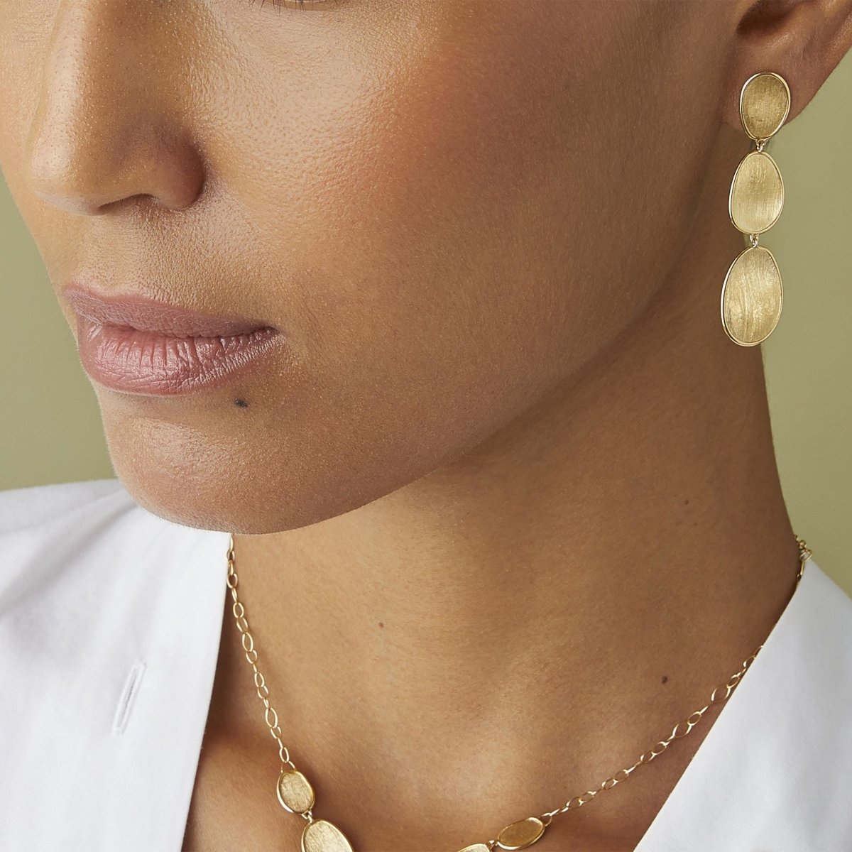 Kolczyki złote MARCO BICEGO