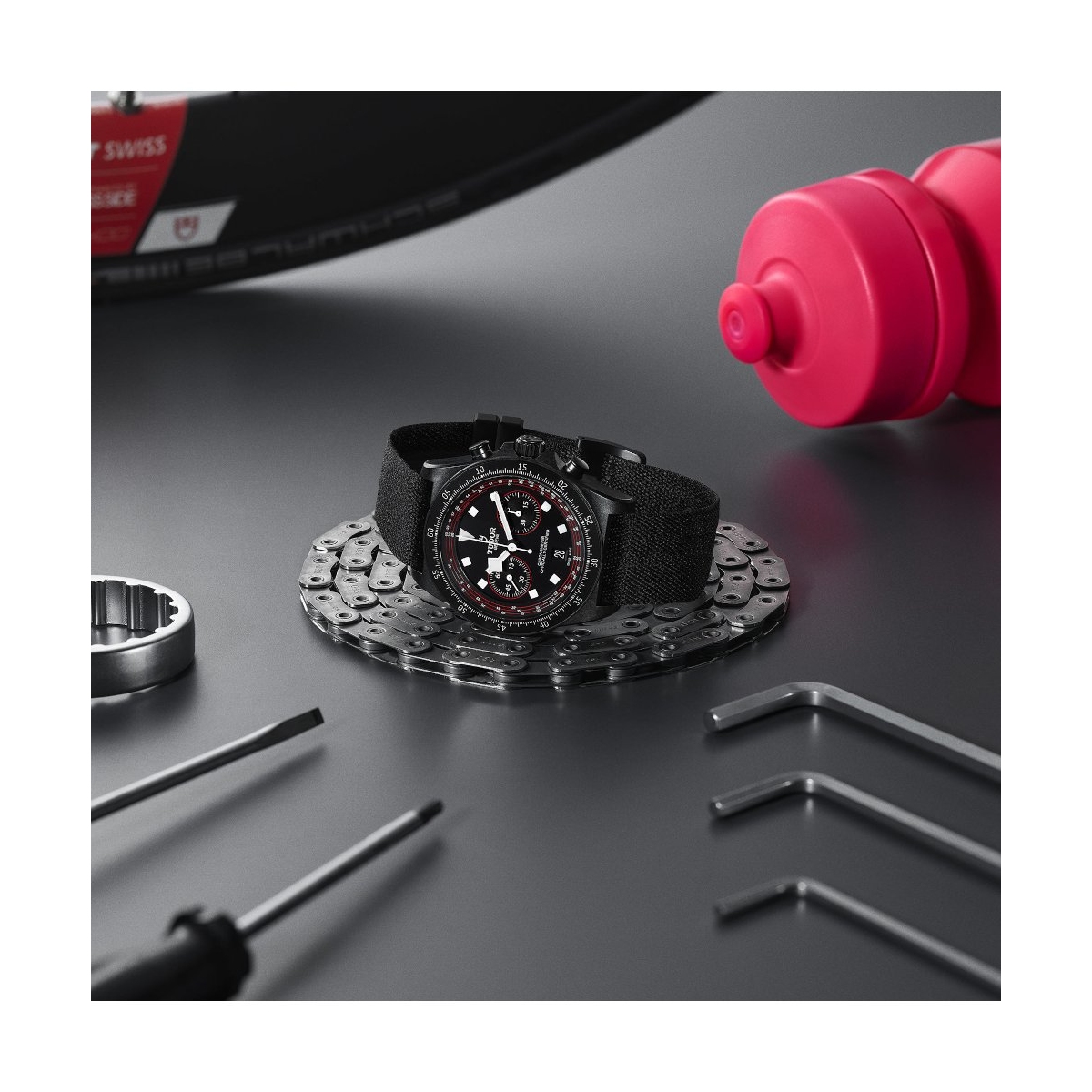 TUDOR PELAGOS FXD CHRONO