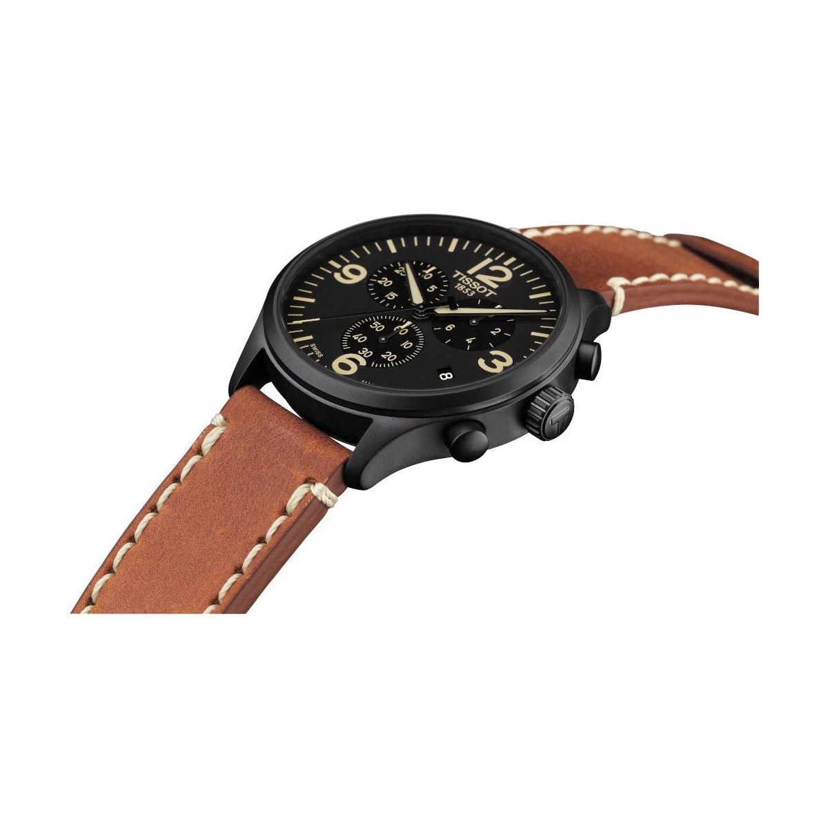 TISSOT CHRONO XL VINTAGE 45MM