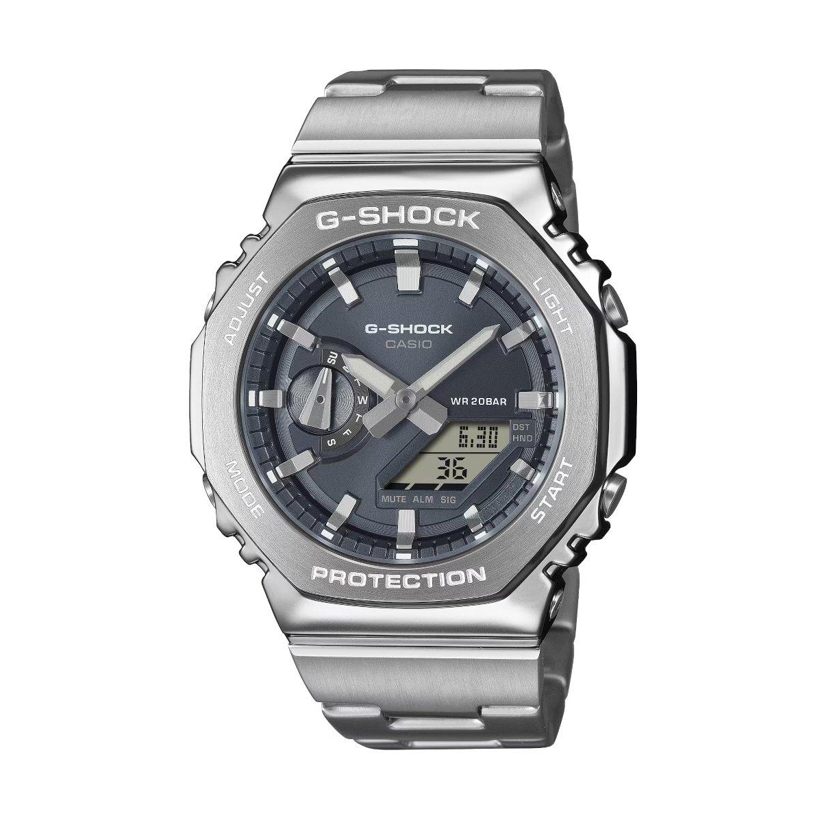 ZEGAREK G-SHOCK CLASSIC GM-2100 SERIES