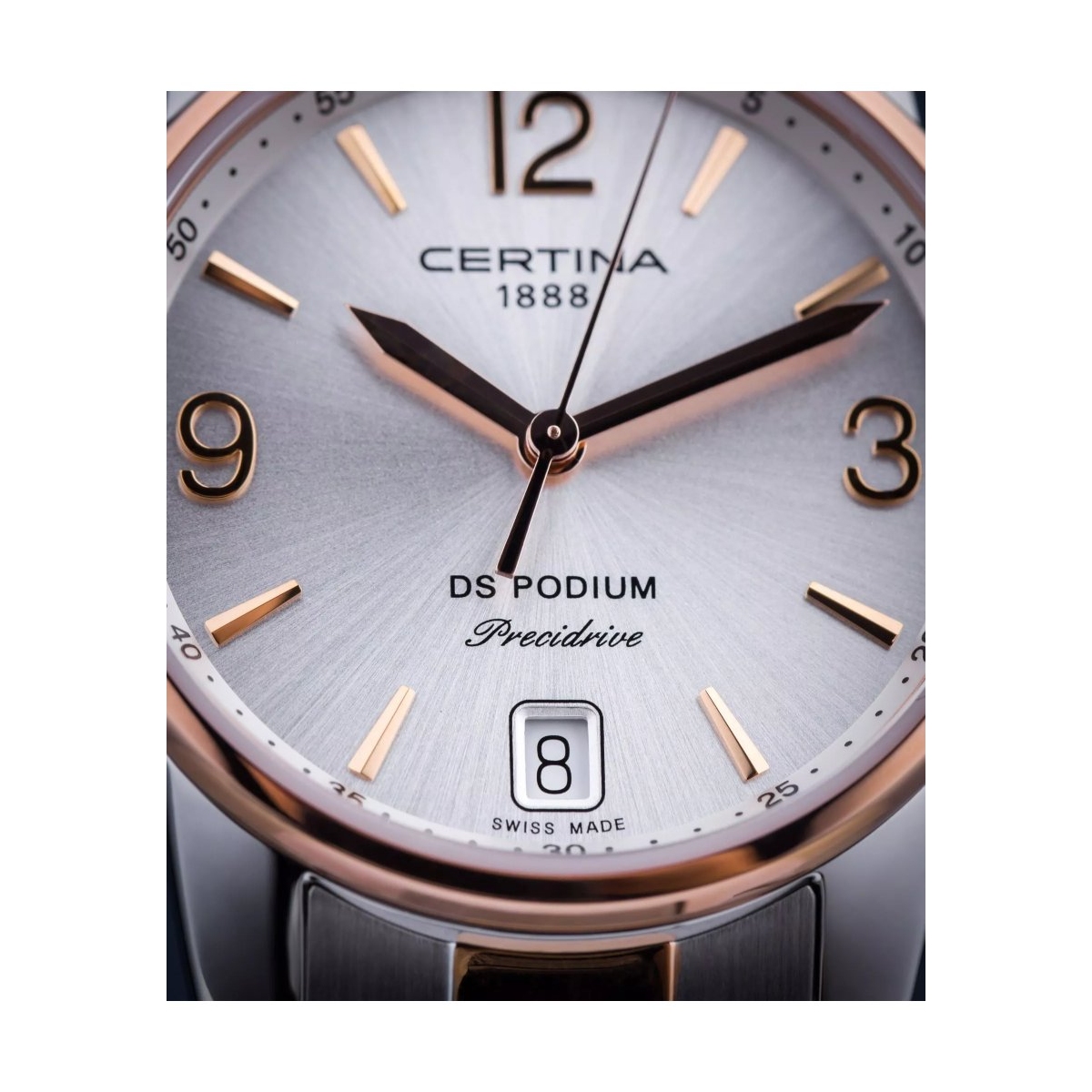 ZEGAREK CERTINA DS Podium Lady 33mm