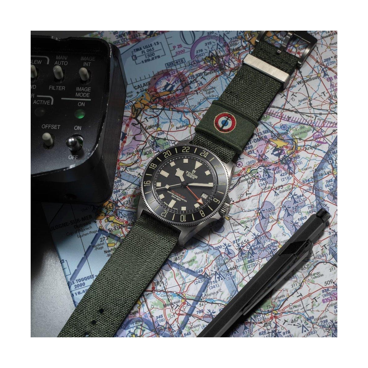 TUDOR PELAGOS FXD GMT