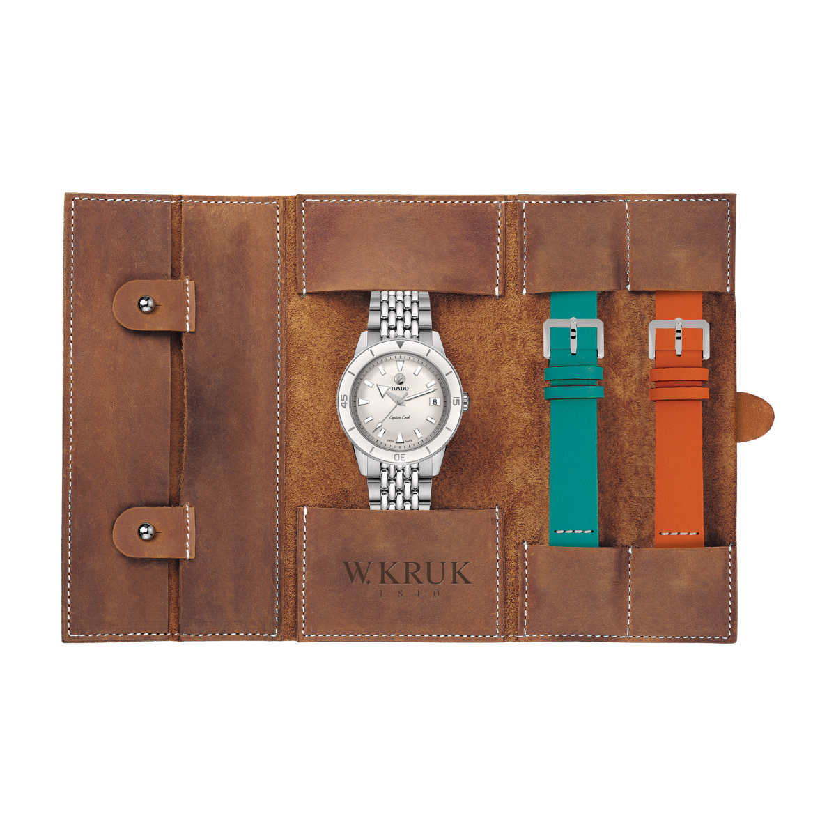 ZEGAREK RADO CAPTAIN COOK LIMITED EDITION