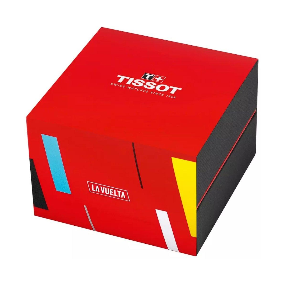 TISSOT T-RACE CYCLING LA VUELTA 2023 SPECIAL EDITION 45MM
