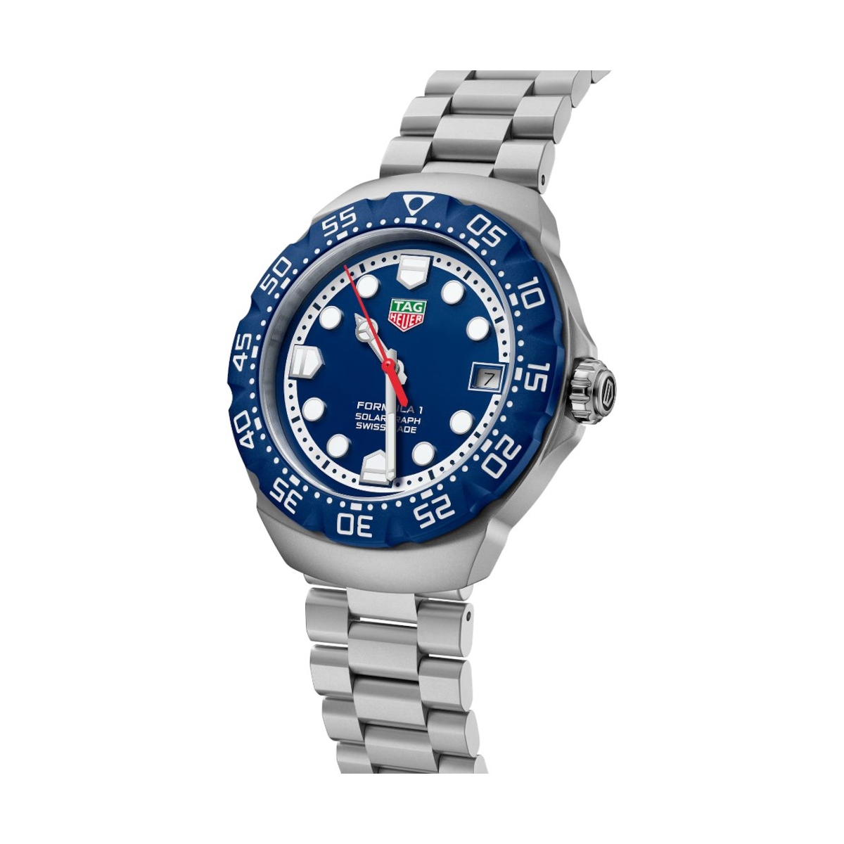 ZEGAREK TAG HEUER FORMULA 1 SOLARGRAPH