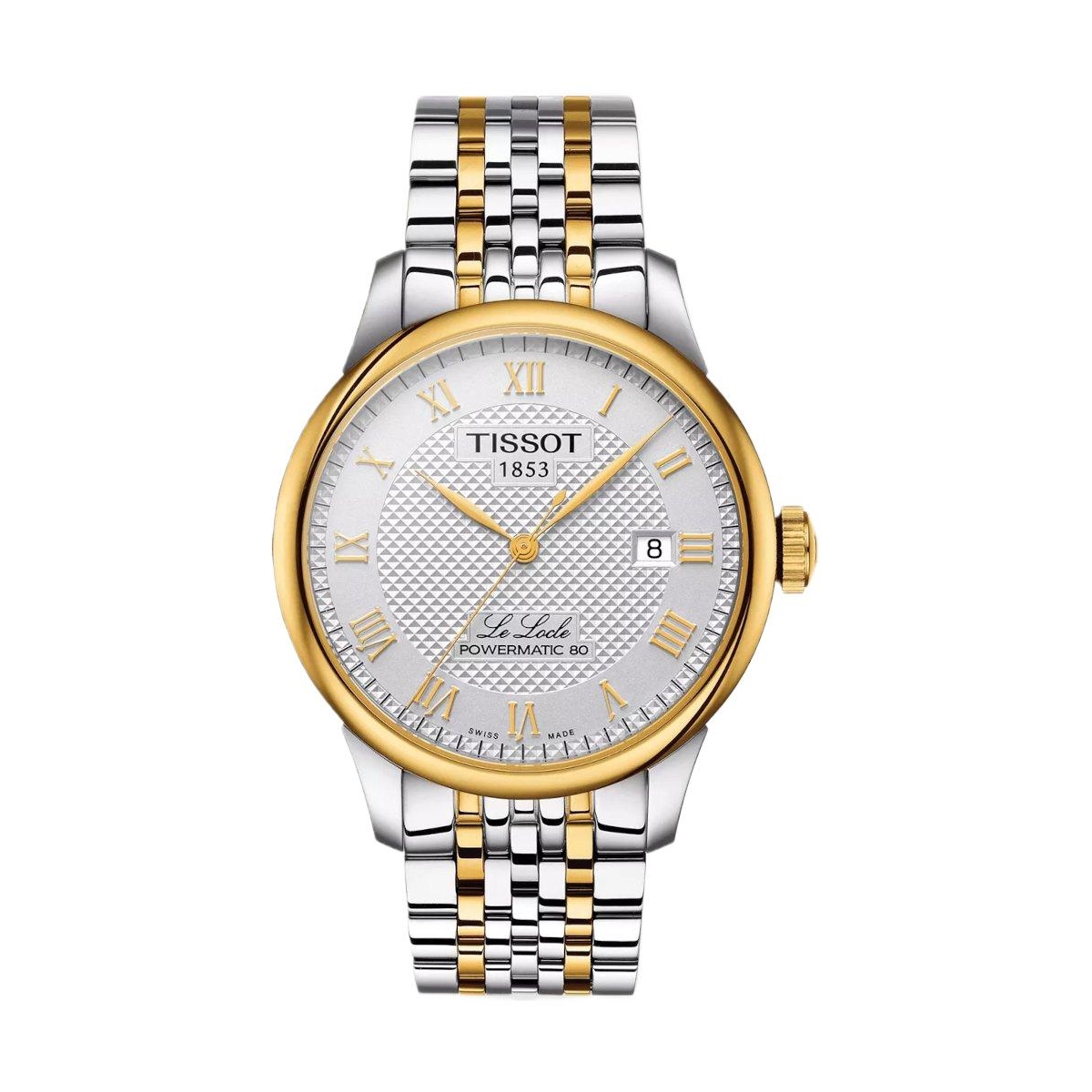 TISSOT LE LOCLE 39,3MM