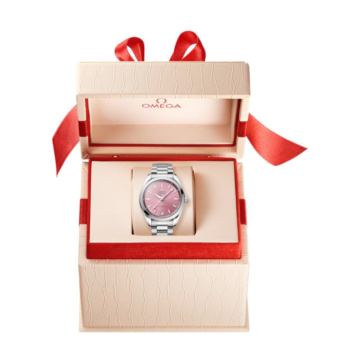 ZEGAREK OMEGA SEAMASTER AQUA TERRA SHADES