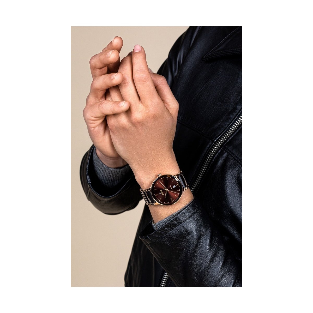 ZEGAREK RADO Centrix Automatic