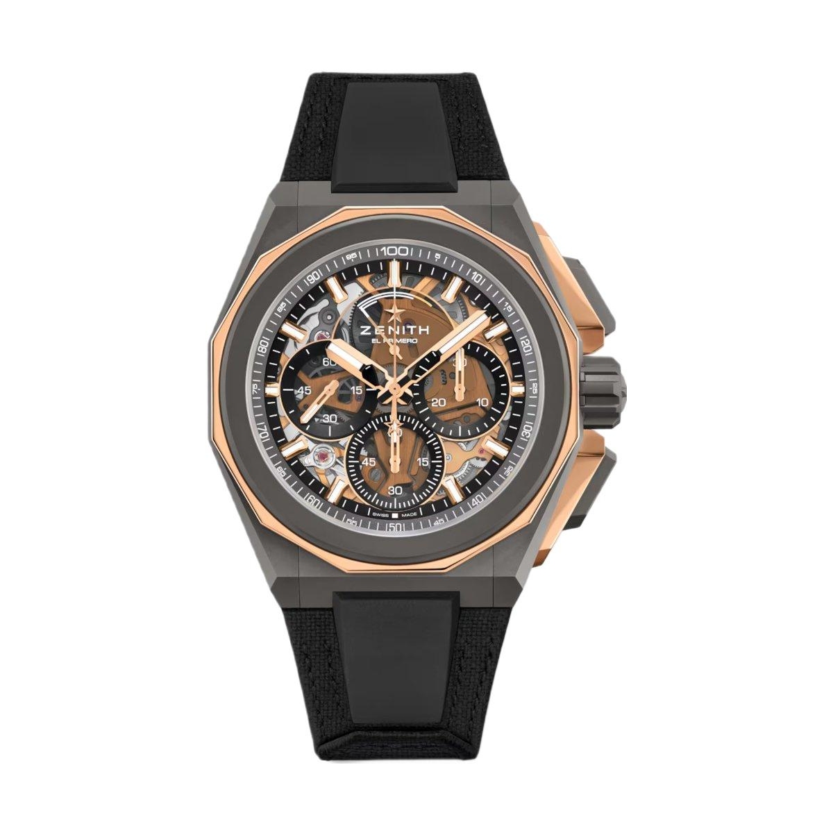 ZEGAREK ZENITH DEFY EXTREME