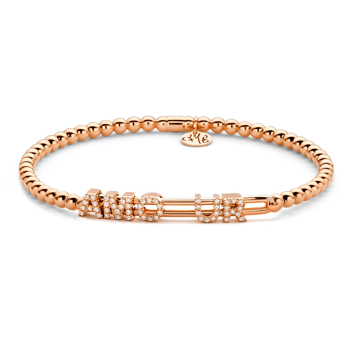 Bransoleta złota Hulchi Belluni