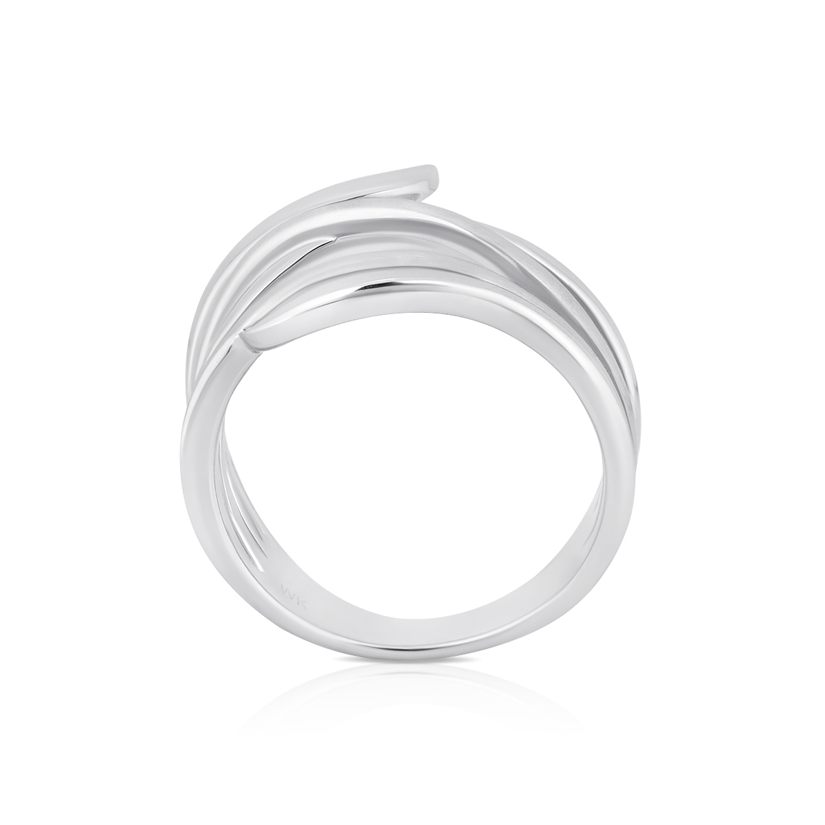 Pierścionek srebrny