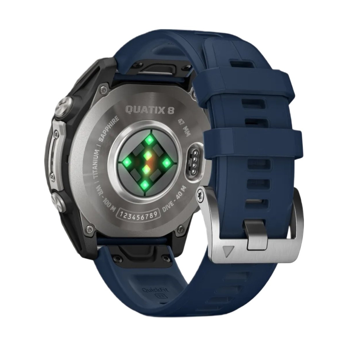 ZEGAREK GARMIN QUATIX 8 AMOLED 47MM