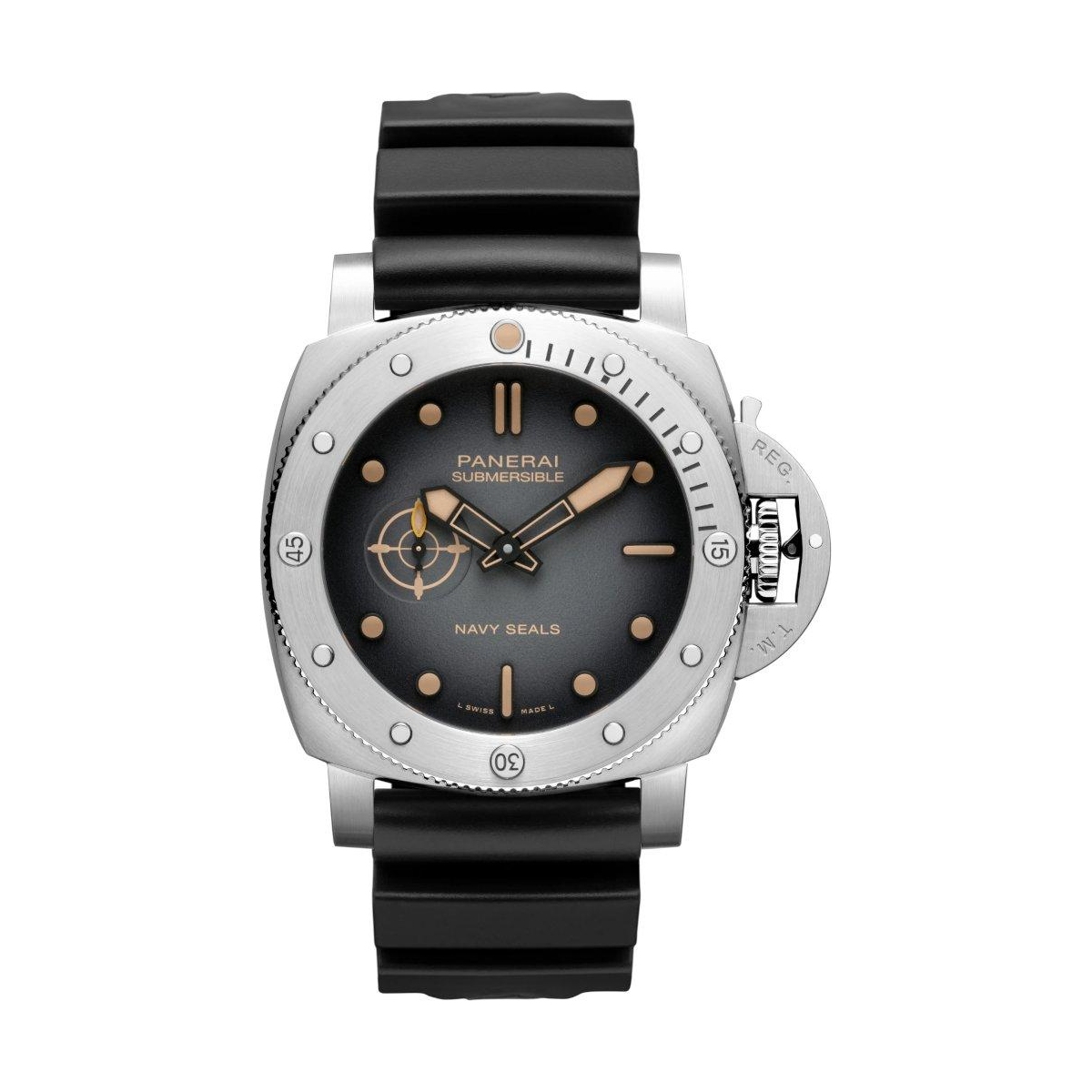 ZEGAREK PANERAI SUBMERSIBLE NAVY SEALS