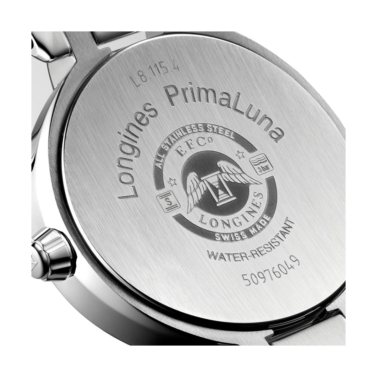 LONGINES PRIMALUNA MOONPHASE